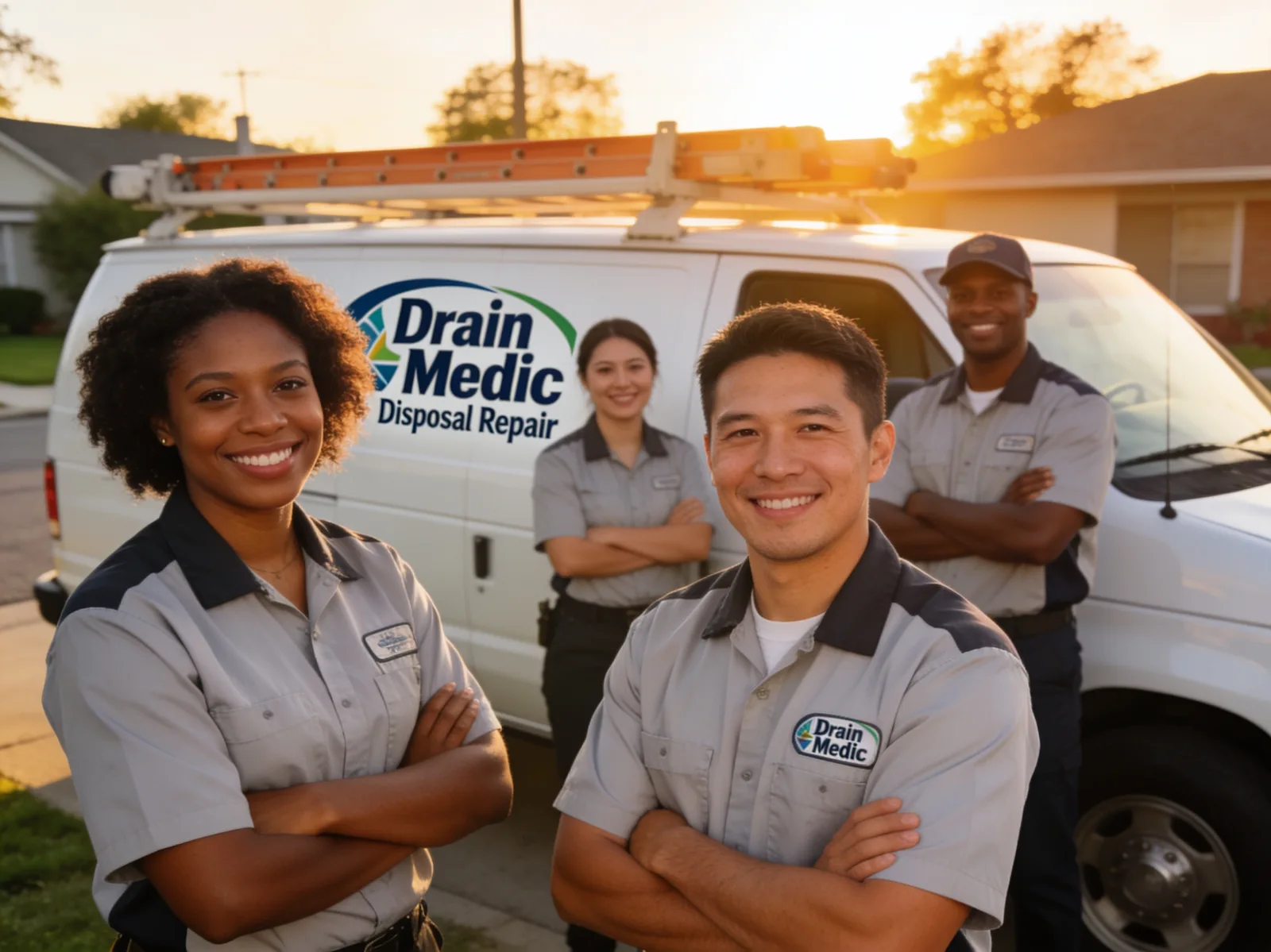 Garbage Disposal Repair company in Dexter, MI